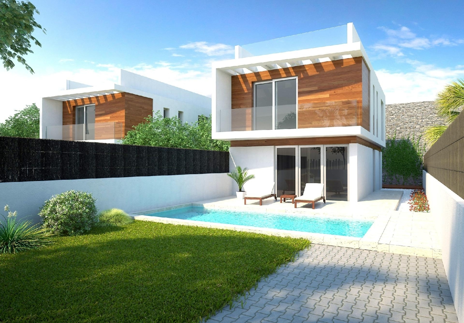  till salu villa La Zenia Baix Segura 1