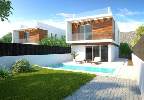 La Zenia Baix Segura villa foto 6247089