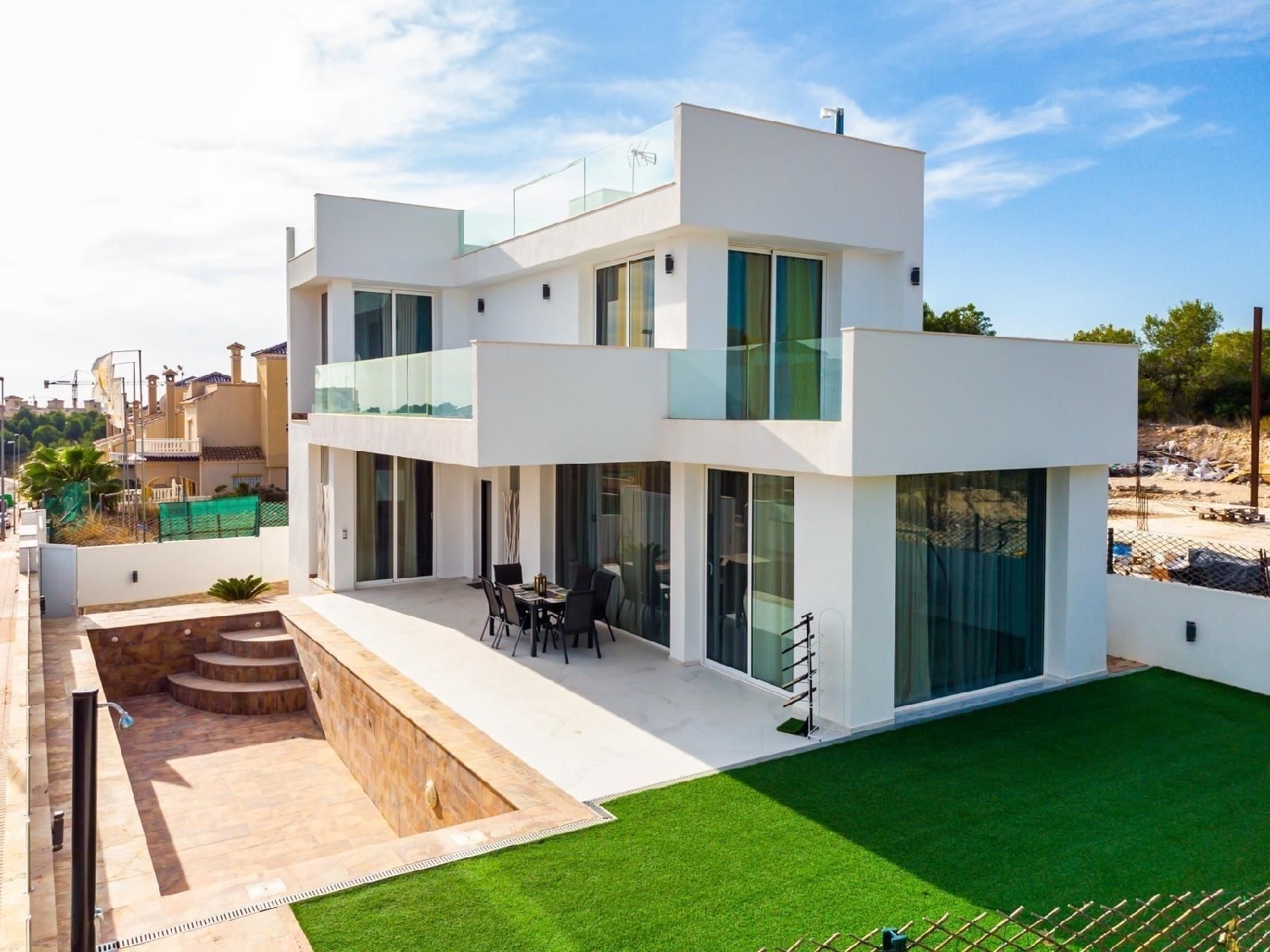  till salu villa La Zenia Baix Segura 13
