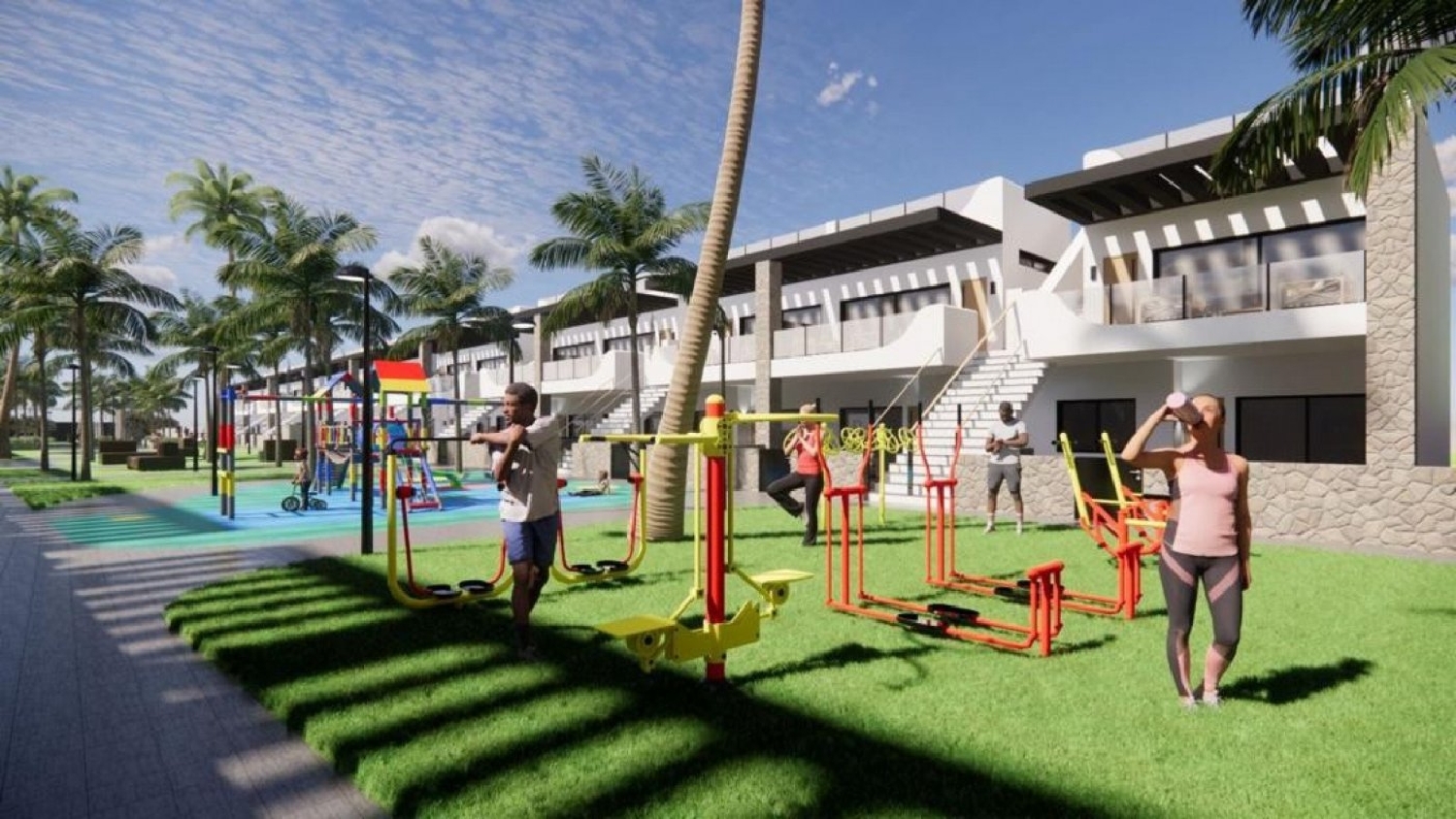 till salu villa La Zenia Baix Segura 3