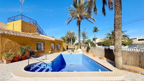 La Zenia Ii Baix Segura villa foto 6221071