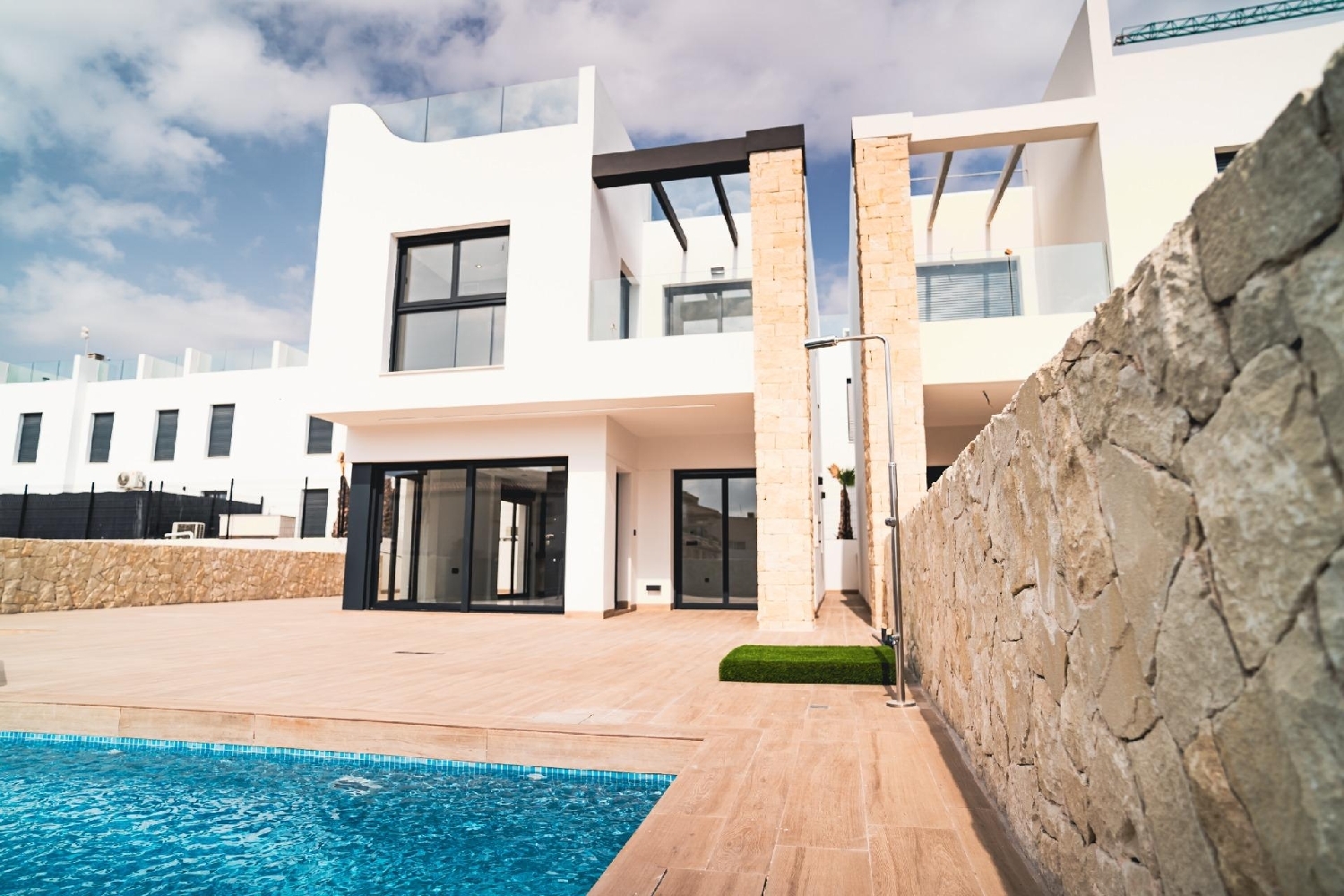 till salu villa La Zenia Ii Baix Segura 2