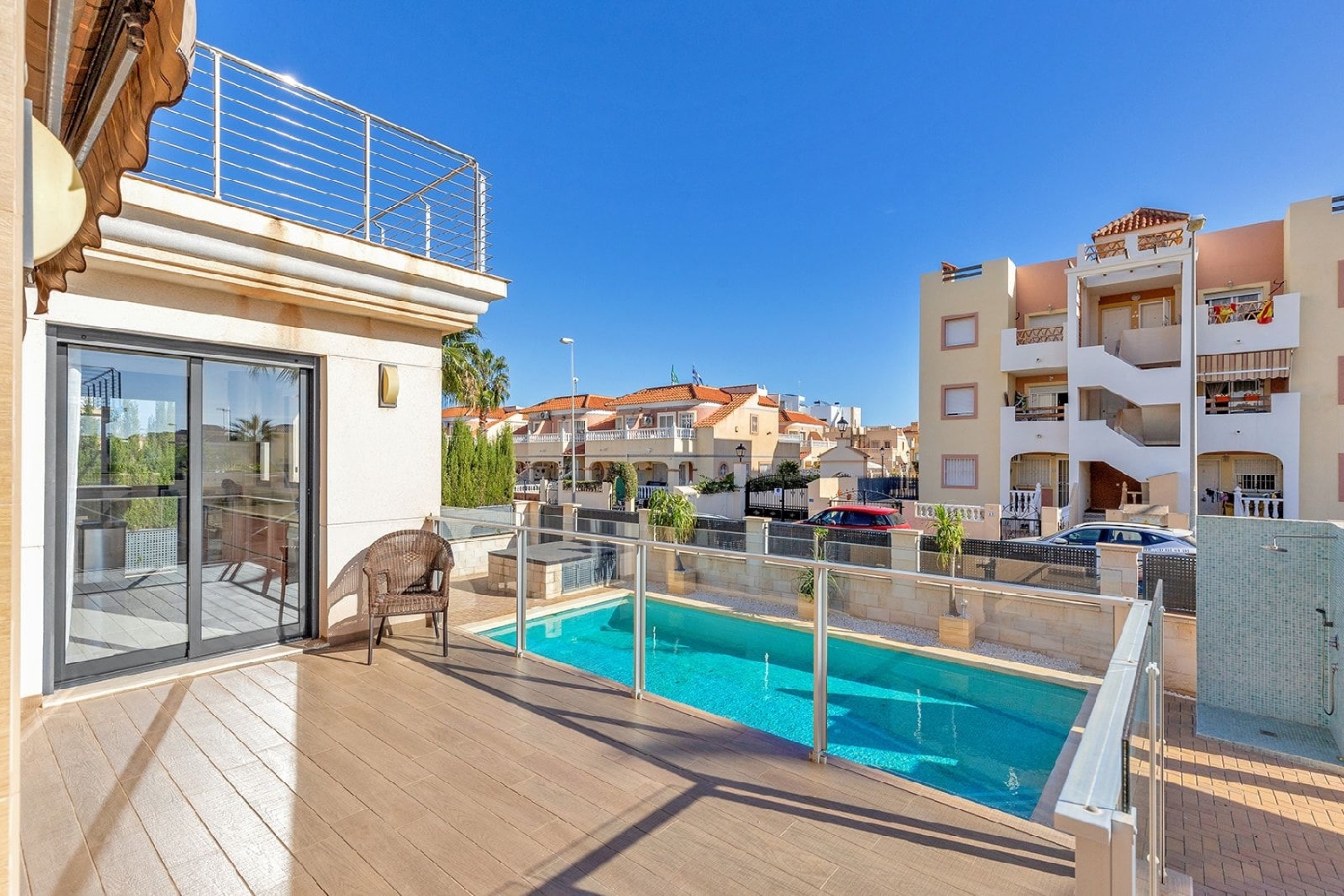 till salu villa Villamartín Baix Segura 3