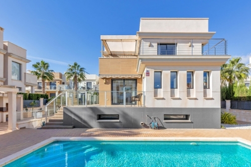 Villamartín Baix Segura villa foto 6216164
