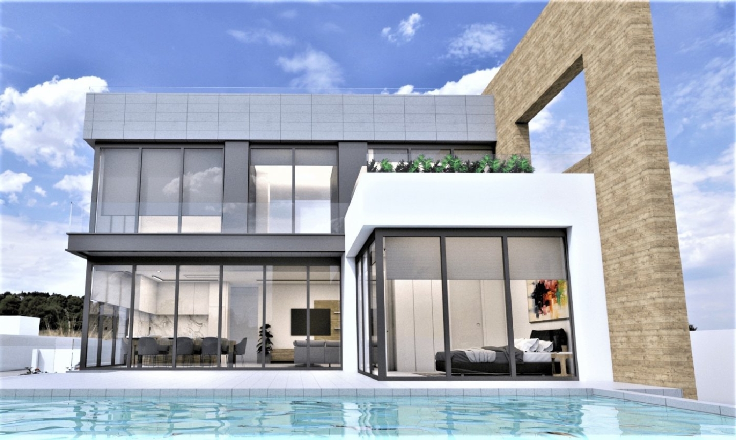  till salu villa La Zenia Ii Baix Segura 3