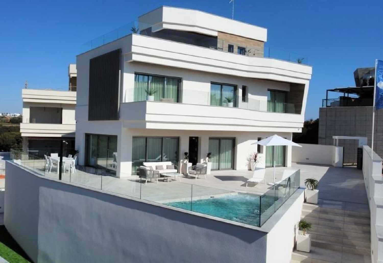  till salu villa La Zenia Ii Baix Segura 1
