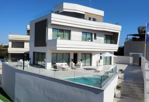 La Zenia Ii Baix Segura villa foto 6240319