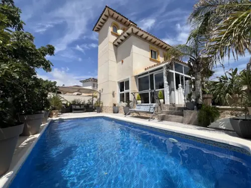 Alameda Del Mar D-1 Baix Segura villa foto 6198741