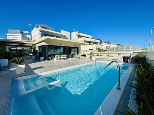 La Zenia Ii Baix Segura villa foto 6233006
