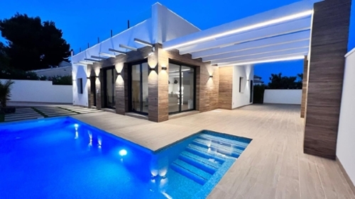 La Zenia Ii Baix Segura villa foto 6233914