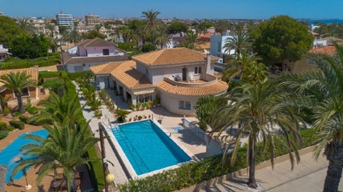 La Zenia Ii Baix Segura villa foto 6233964