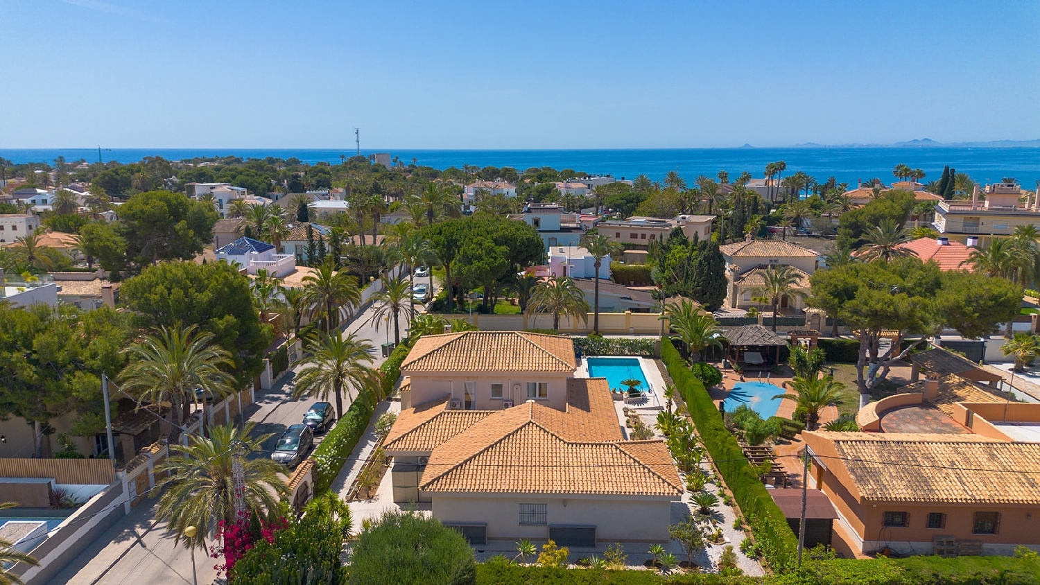  for sale villa Castillo De Don Juan Baix Segura 2