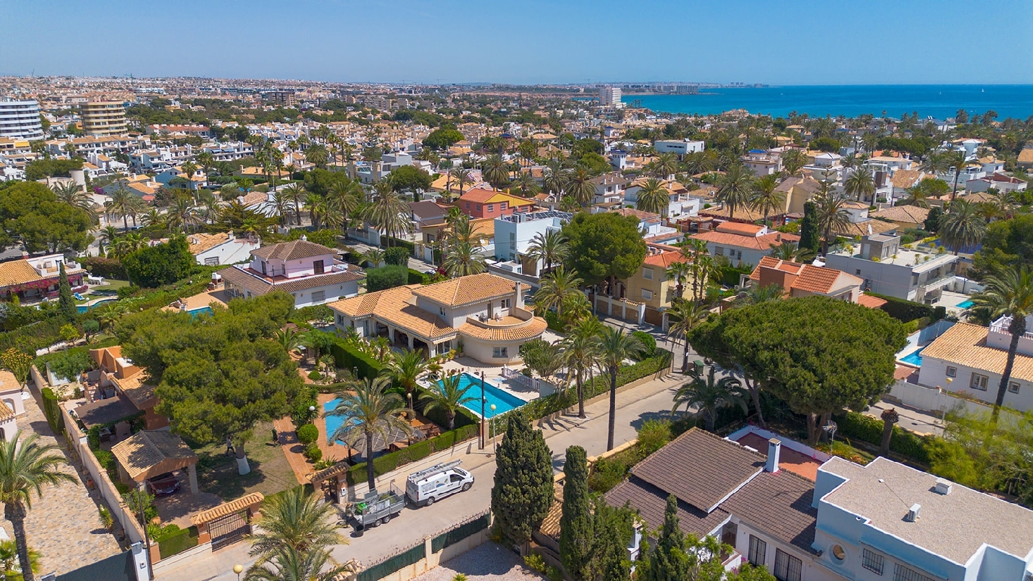  for sale villa Castillo De Don Juan Baix Segura 4