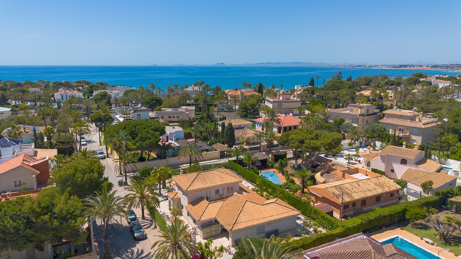  for sale villa Castillo De Don Juan Baix Segura 3