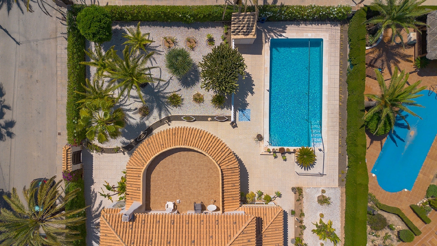  for sale villa Castillo De Don Juan Baix Segura 6