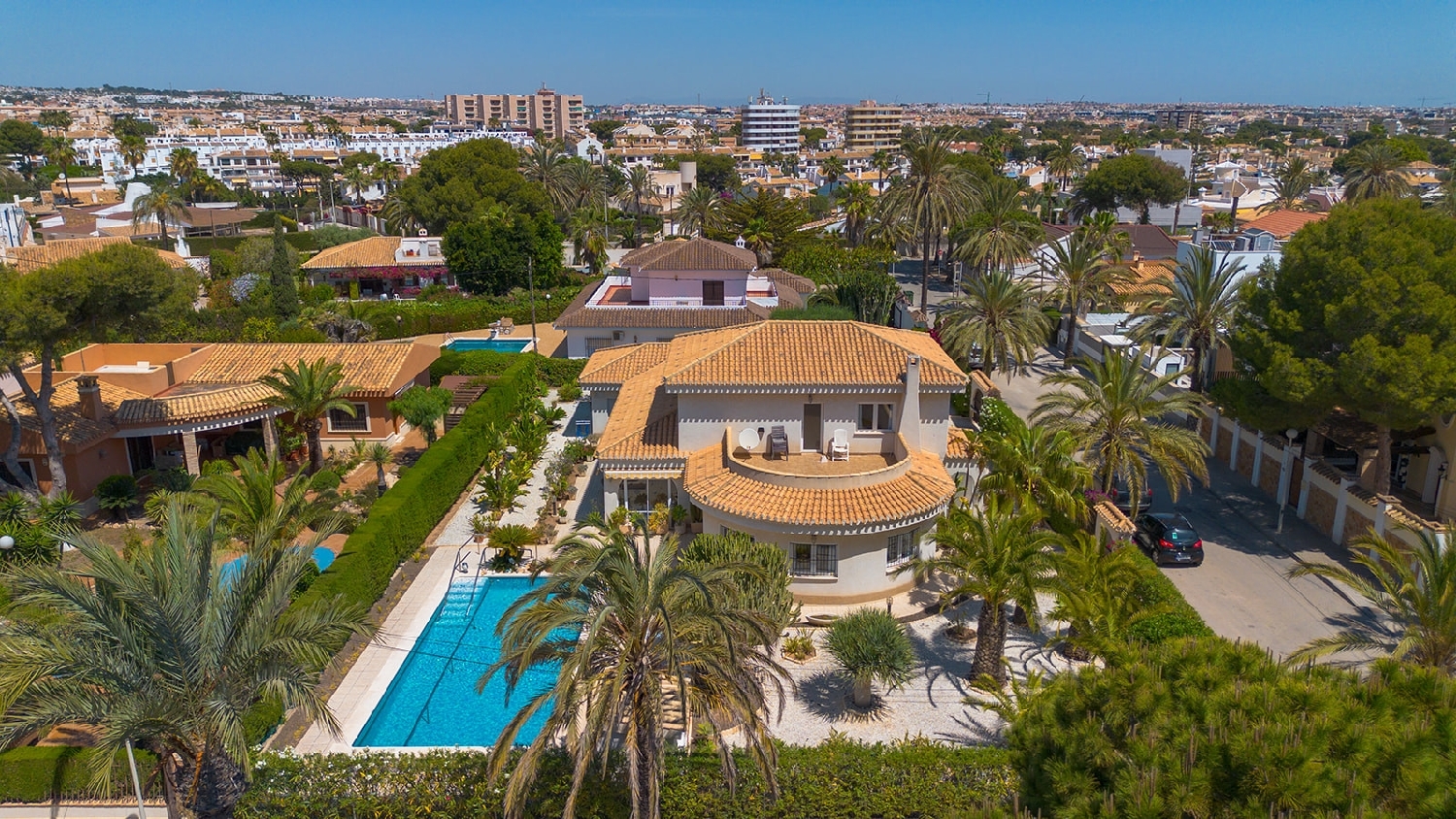  for sale villa Castillo De Don Juan Baix Segura 5