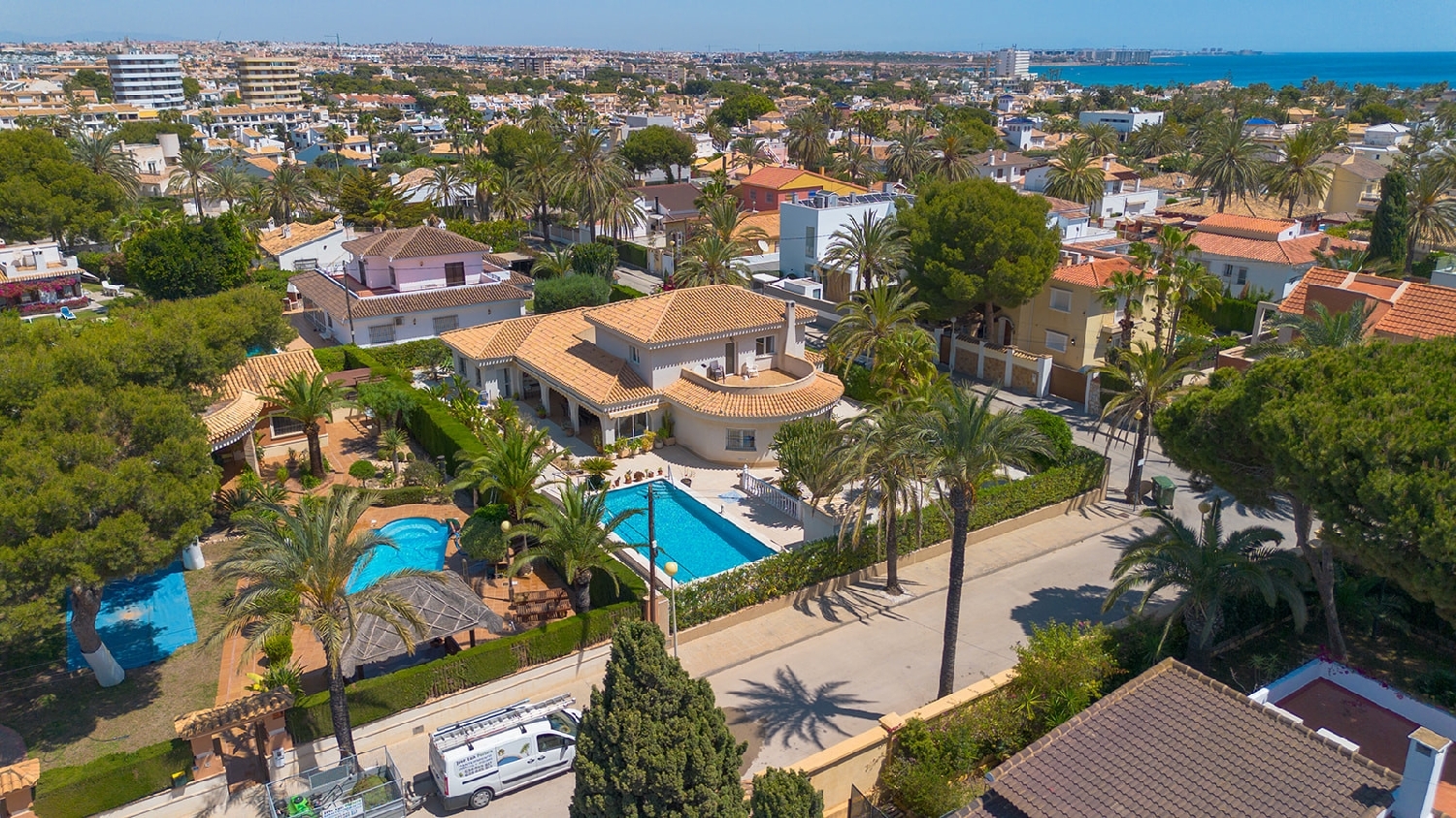  for sale villa Castillo De Don Juan Baix Segura 8