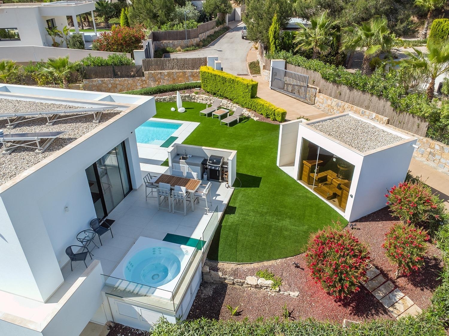 till salu villa La Zenia Ii Baix Segura 2