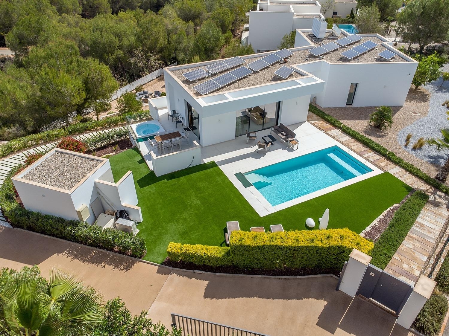  till salu villa La Zenia Ii Baix Segura 1