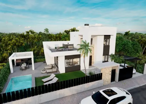 La Zenia Ii Baix Segura villa foto 6174414