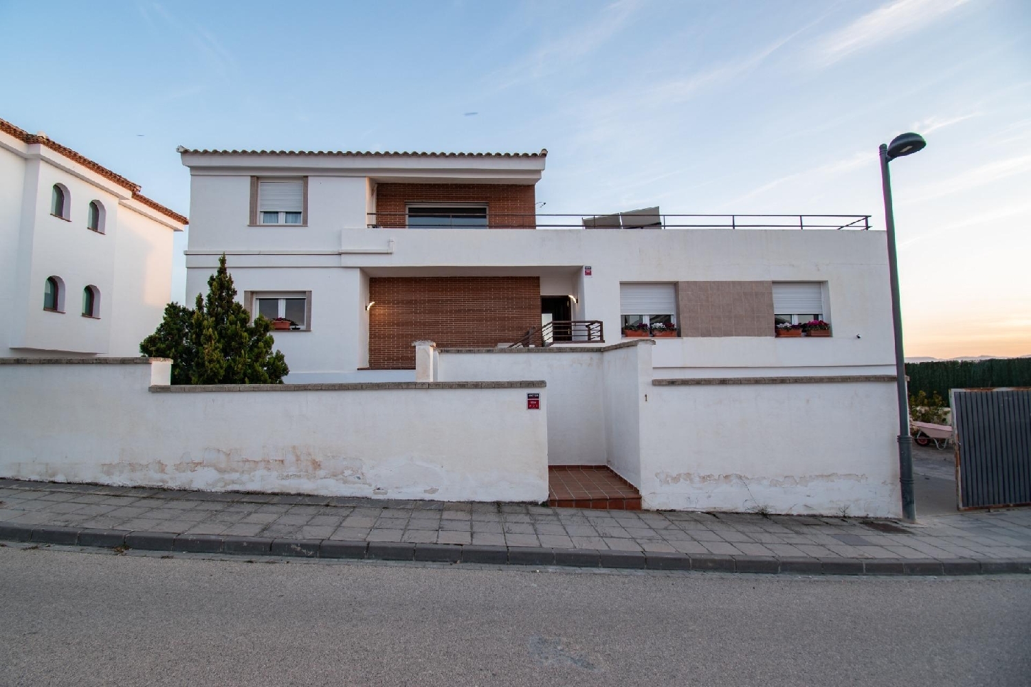  till salu villa La Zubia Vega De Granada 4