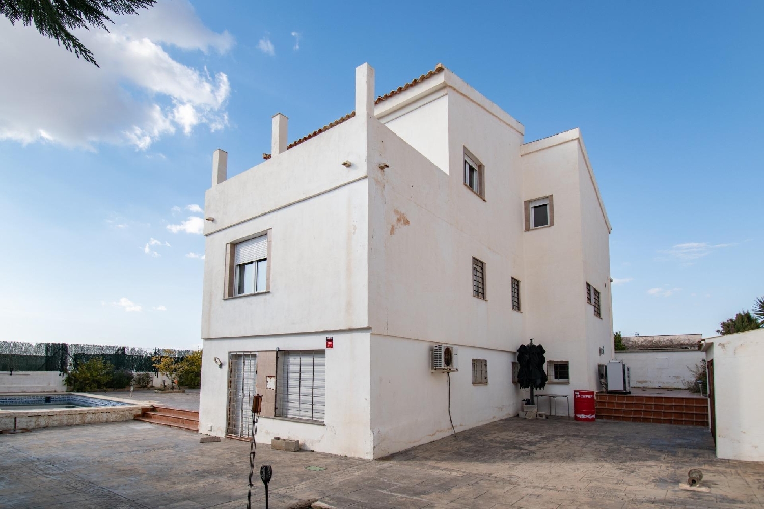  till salu villa La Zubia Vega De Granada 5