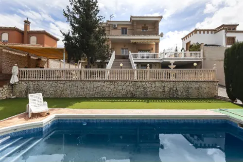 Láchar Vega De Granada villa foto 6213091
