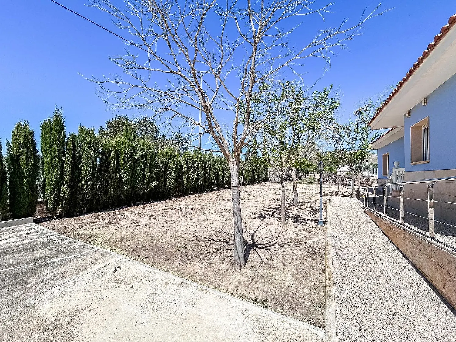  till salu villa La Puebla De Mula Río Mula 27