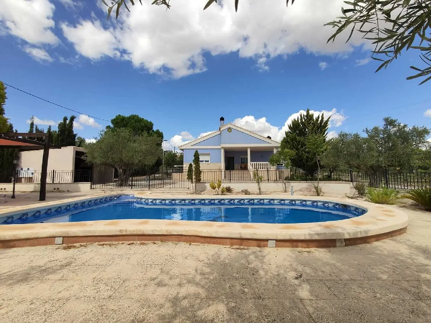  till salu villa La Puebla De Mula Río Mula 32