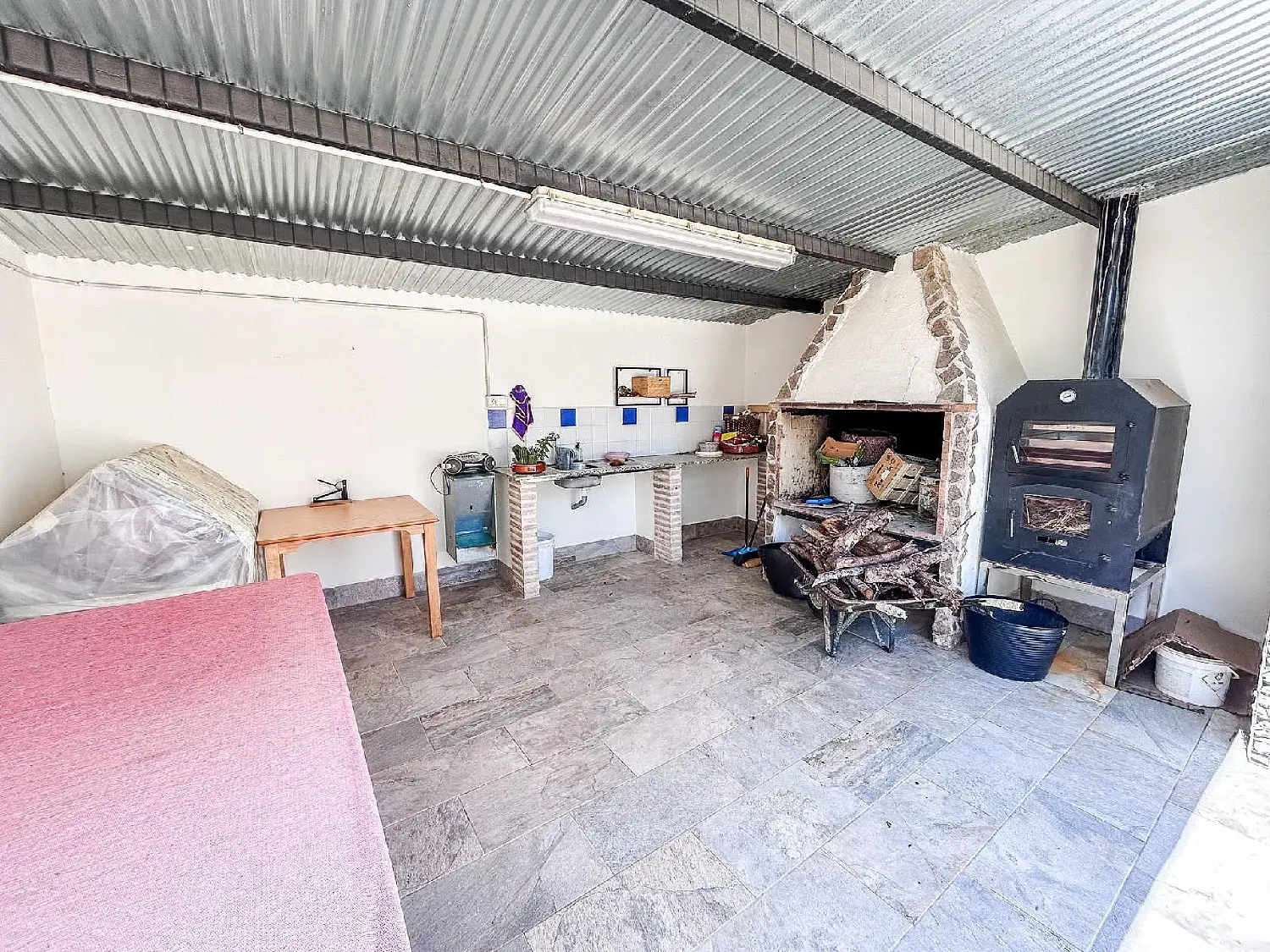  till salu villa La Puebla De Mula Río Mula 18