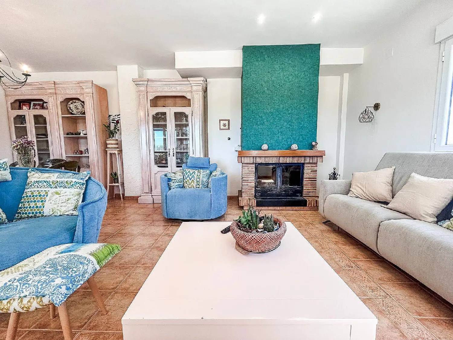  till salu villa La Puebla De Mula Río Mula 6