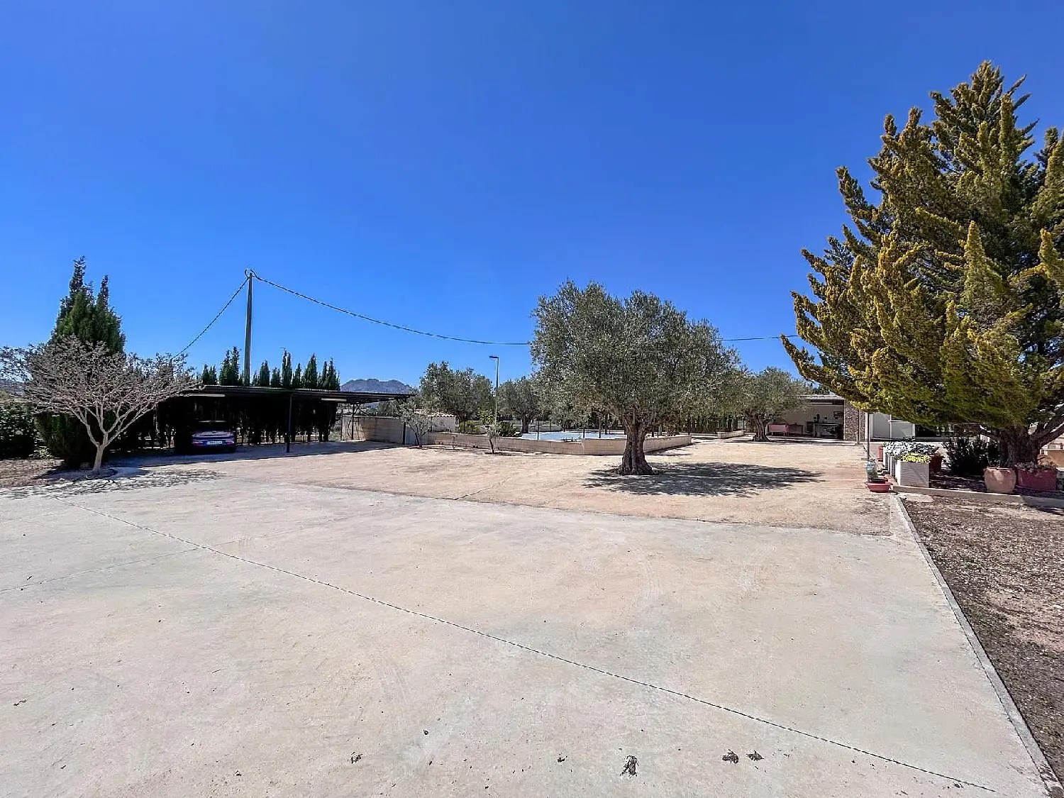  till salu villa La Puebla De Mula Río Mula 21