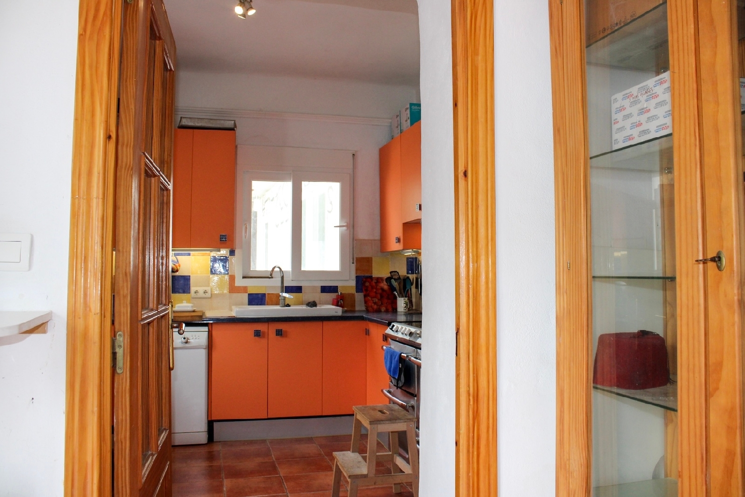  till salu villa Lagos Costa Tropical 5