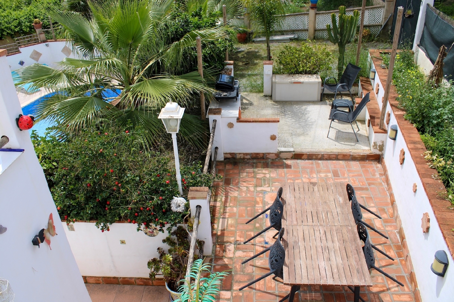  till salu villa Lagos Costa Tropical 3