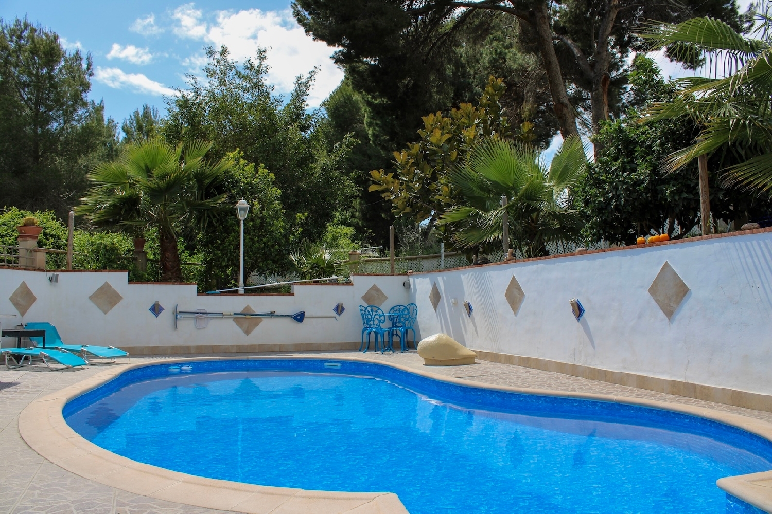  till salu villa Lagos Costa Tropical 2
