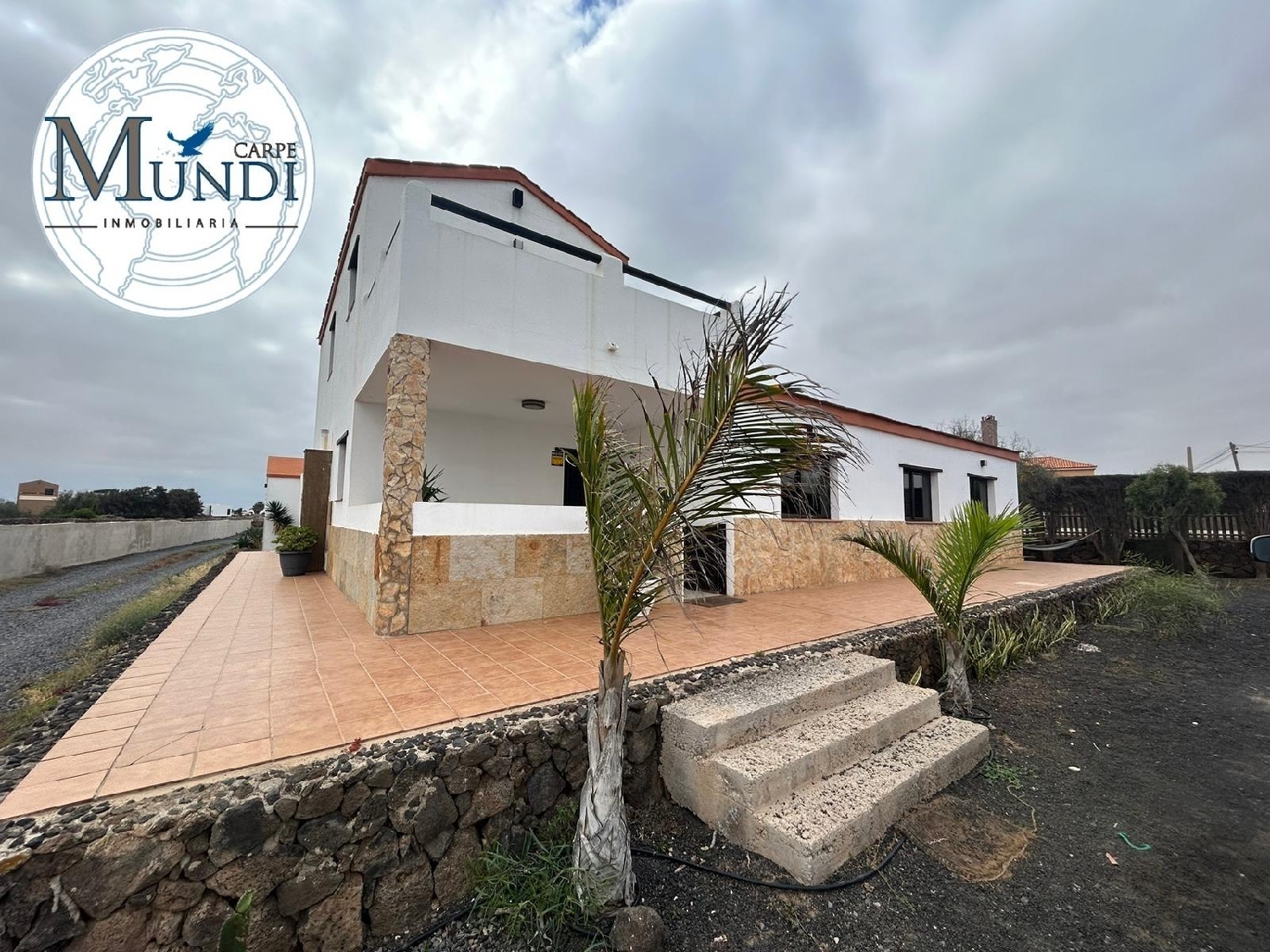  till salu villa Lajares Oliva (La) 1