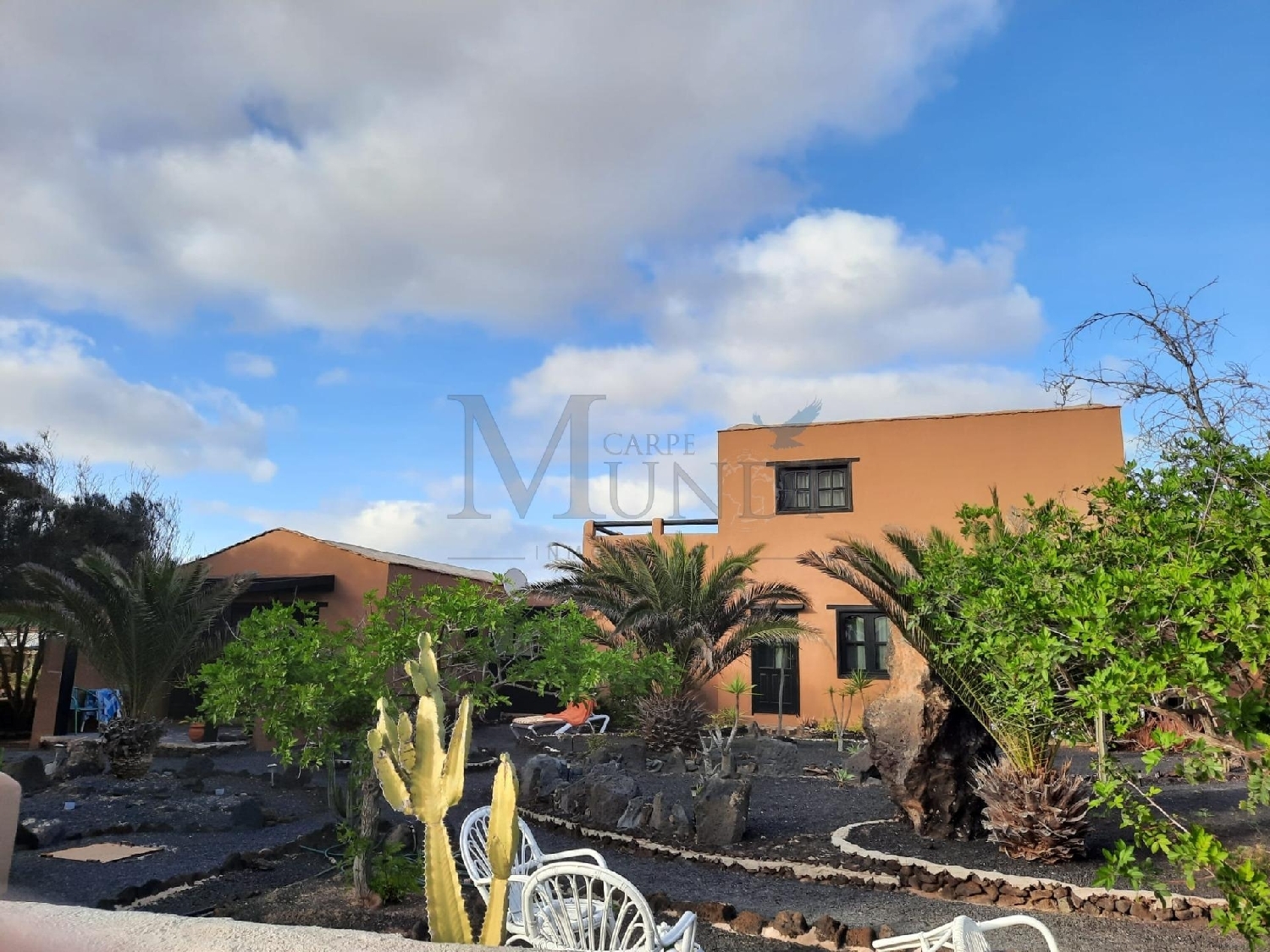 till salu villa Lajares Oliva (La) 3