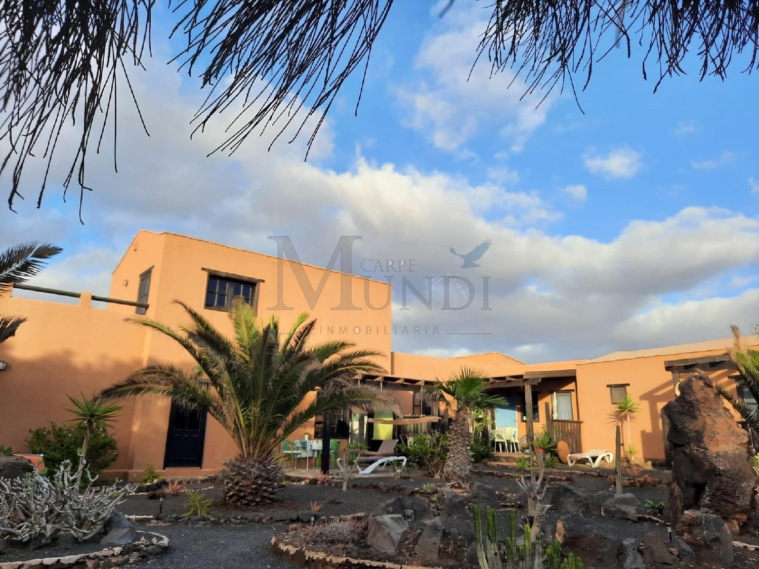  till salu villa Lajares Oliva (La) 5