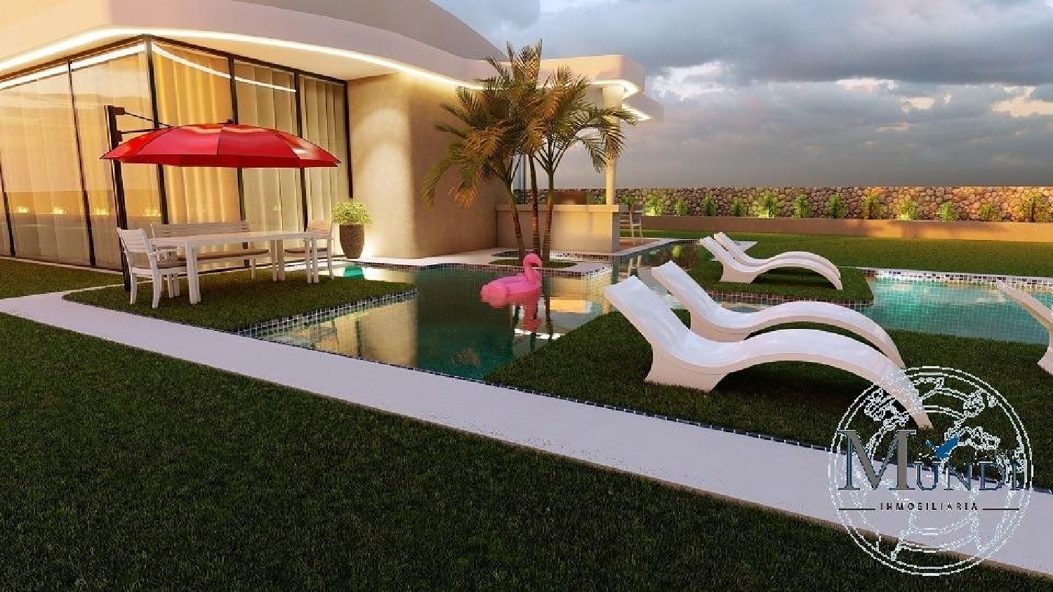  till salu villa Lajares Oliva (La) 5