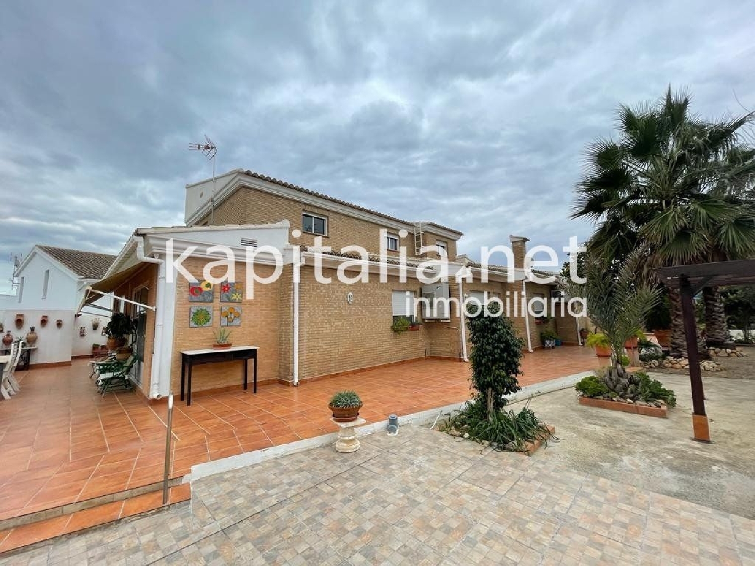  till salu villa L'alcúdia De Crespins Costera (La) 1