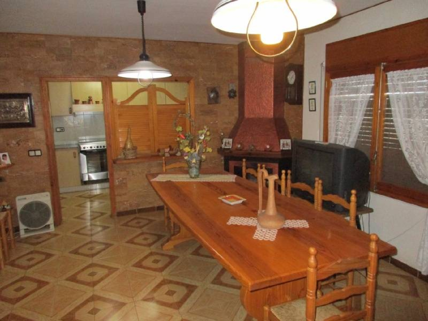 till salu villa L'aldea Baix Ebre 3