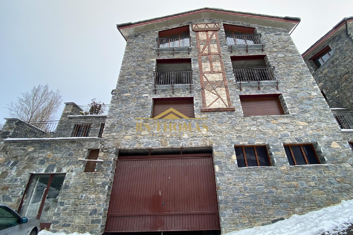till salu villa L'aldosa De Canillo Canillo 2