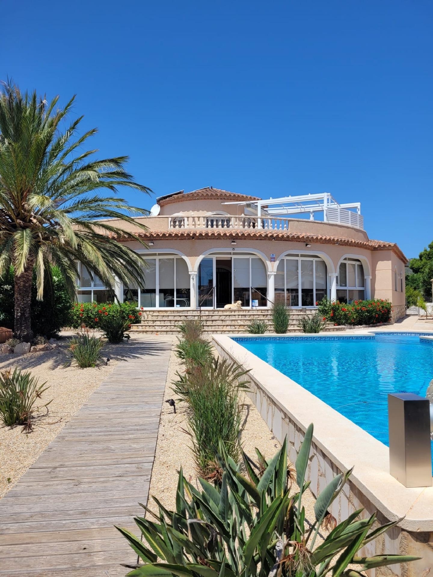 till salu villa L'alia Baix Ebre 3