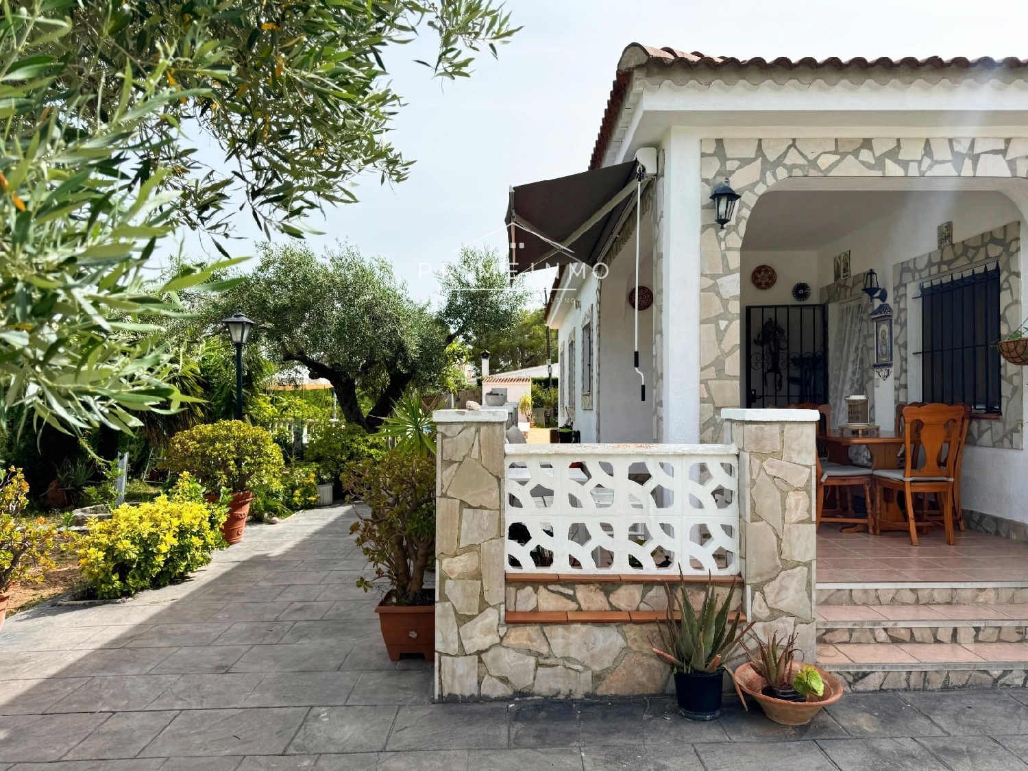  till salu villa Cala Nova Baix Ebre 6