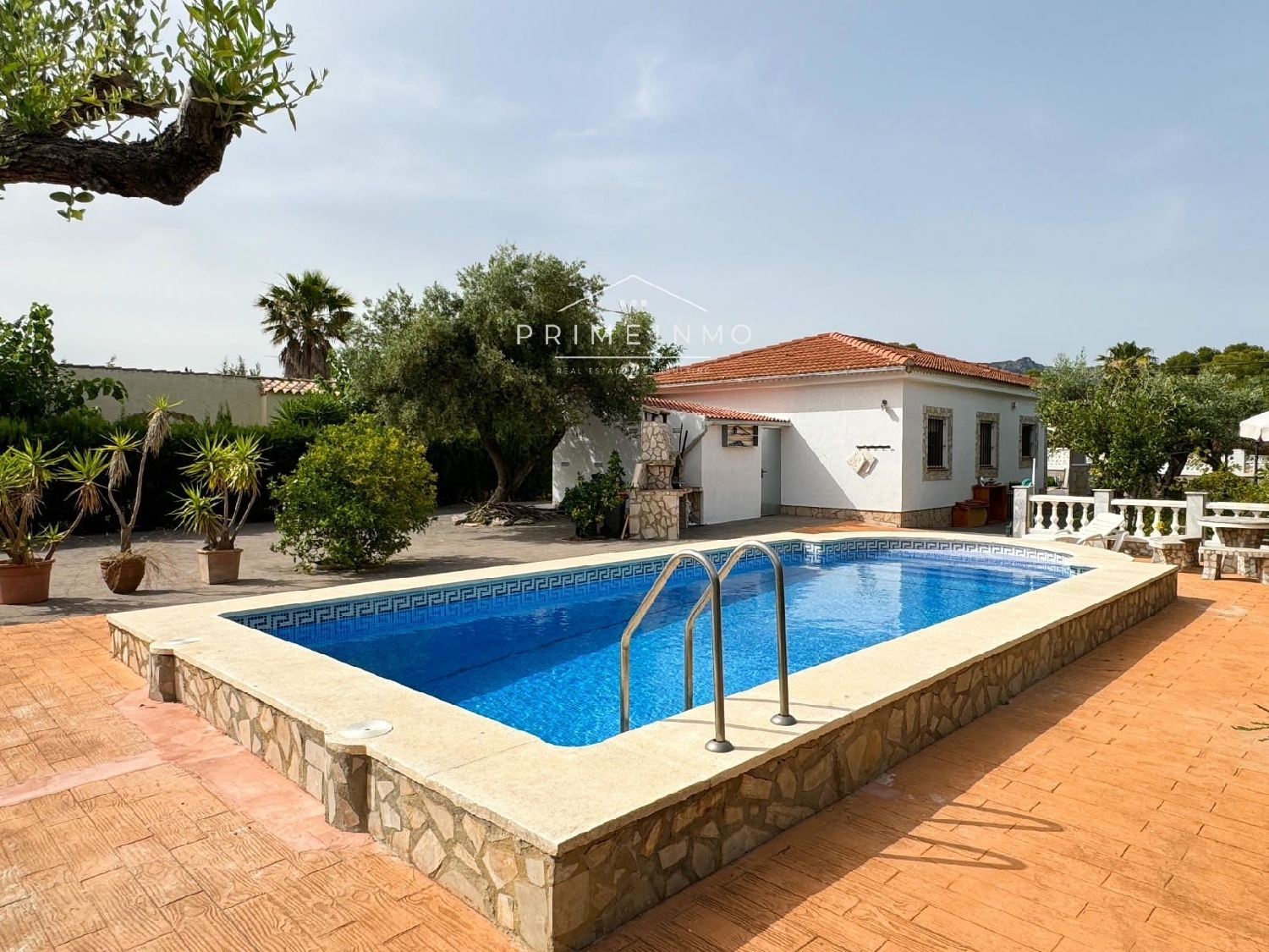 till salu villa Cala Nova Baix Ebre 2