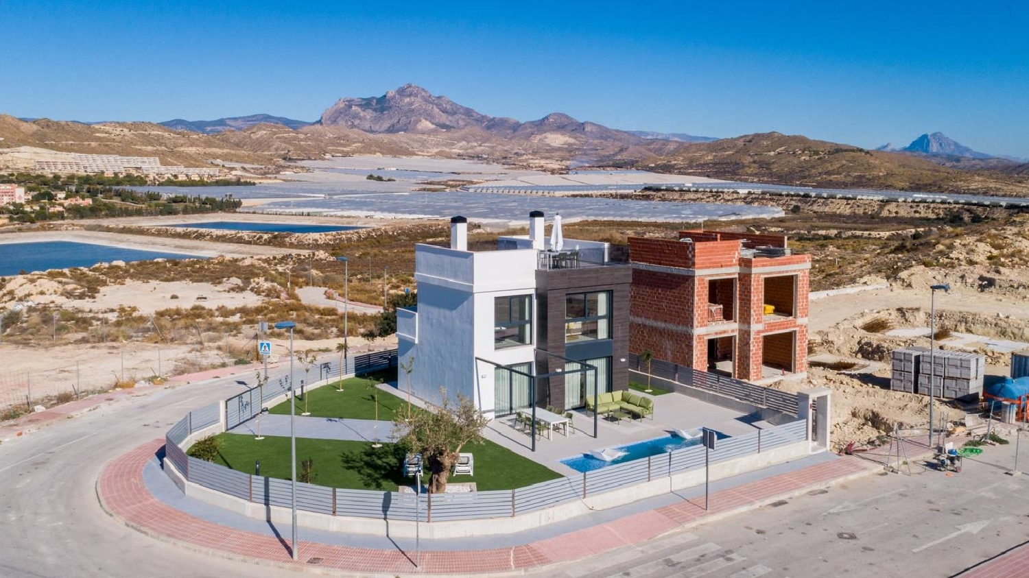  till salu villa L'almaixada Alacantí 5