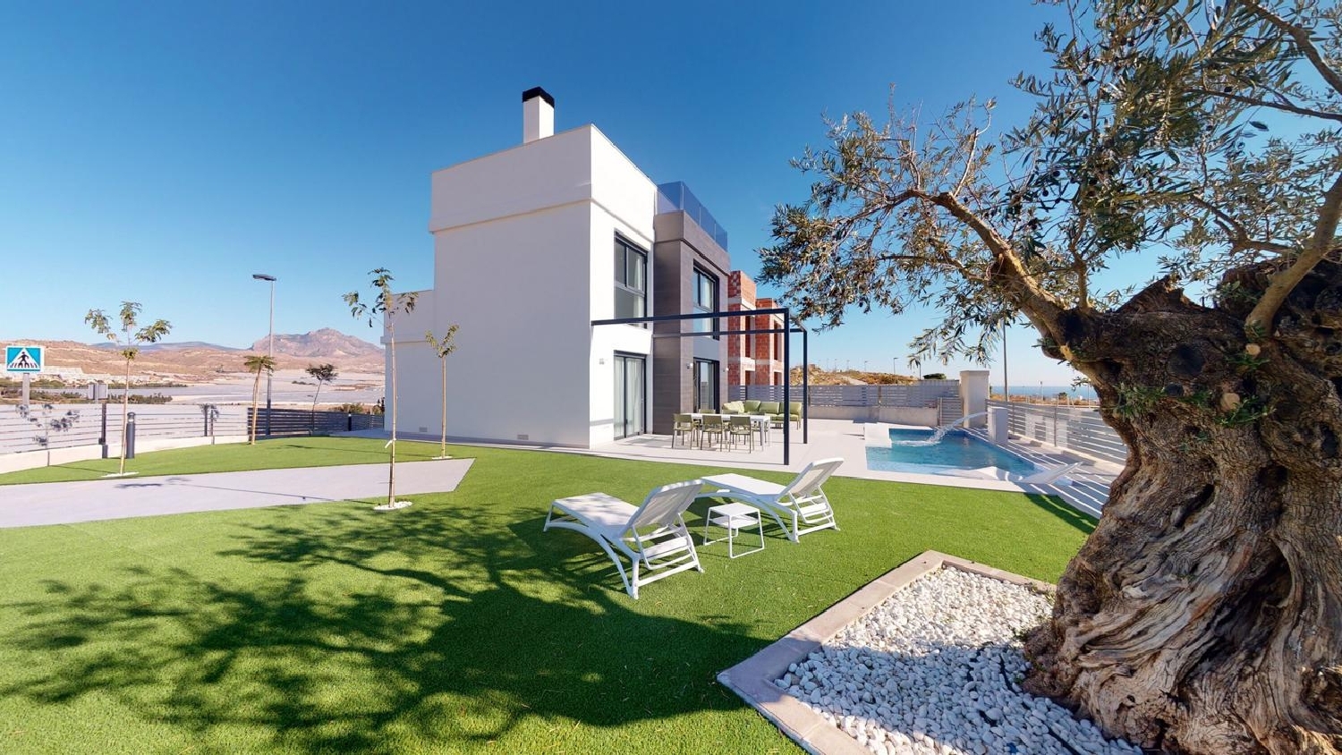  till salu villa L'almaixada Alacantí 4