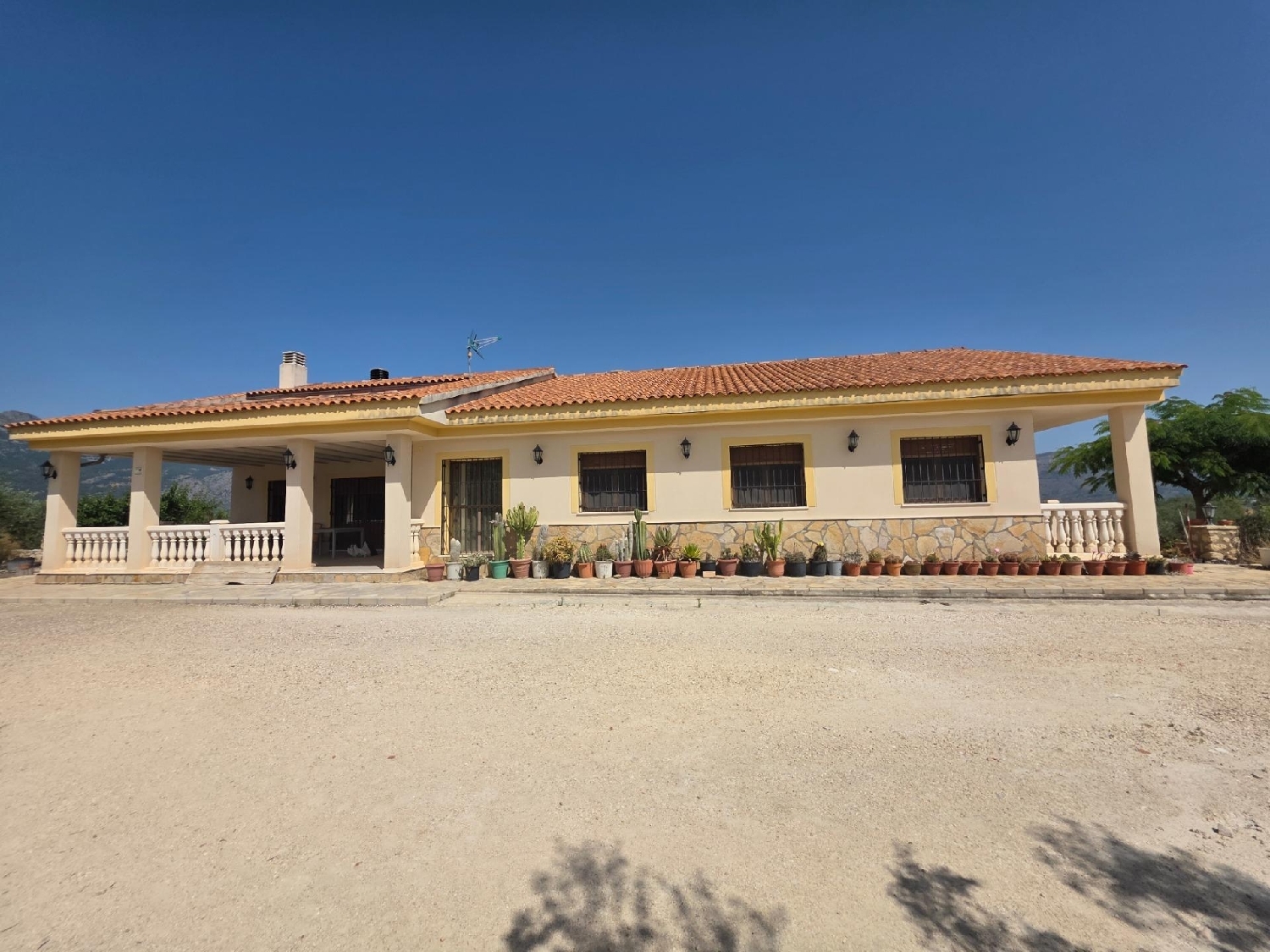 till salu villa L'alqueria D'asnar Comtat 2