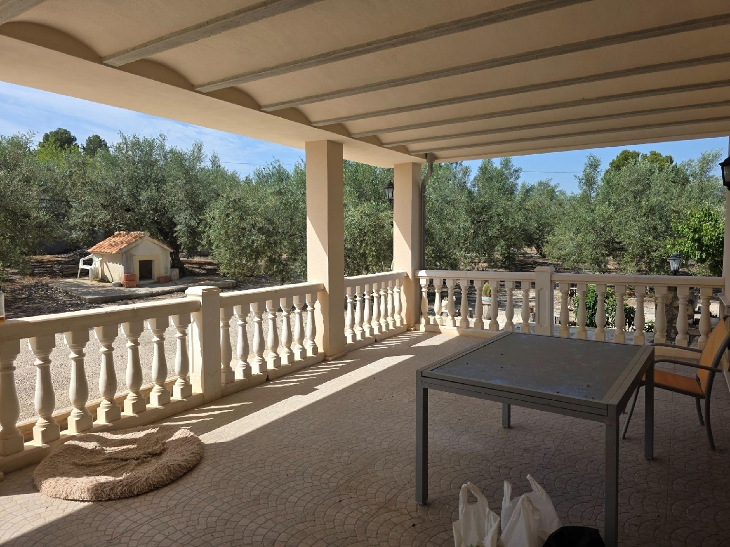  till salu villa L'alqueria D'asnar Comtat 7