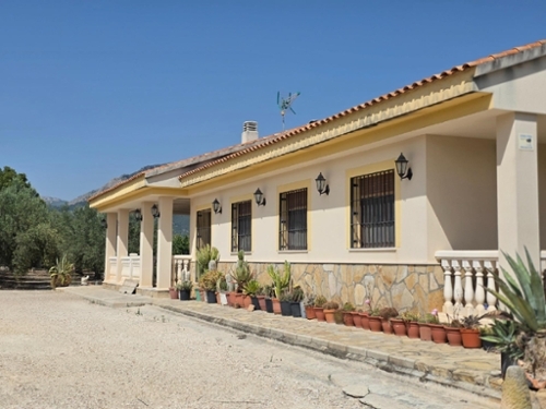 L''alqueria D''asnar Comtat villa foto 6258297